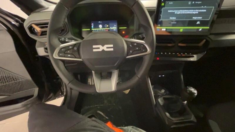 DACIA Duster 3ª serie Duster ECO-G 100 CV Extreme