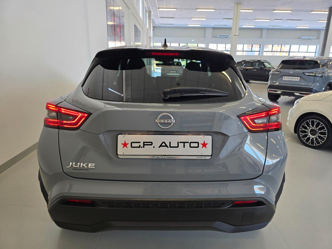Nissan Juke 1.0 dig-t N-Connecta 114cv