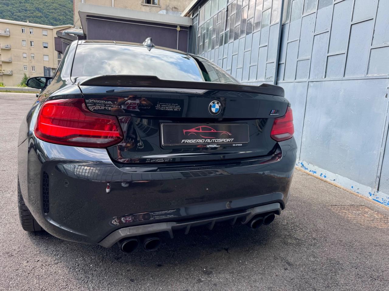 Bmw 240 M2 Coupé Competition