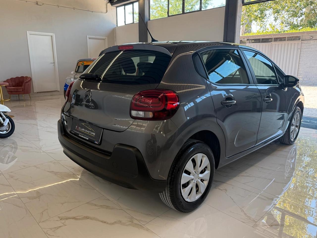 Citroen C3 PureTech 83 S&S Shine