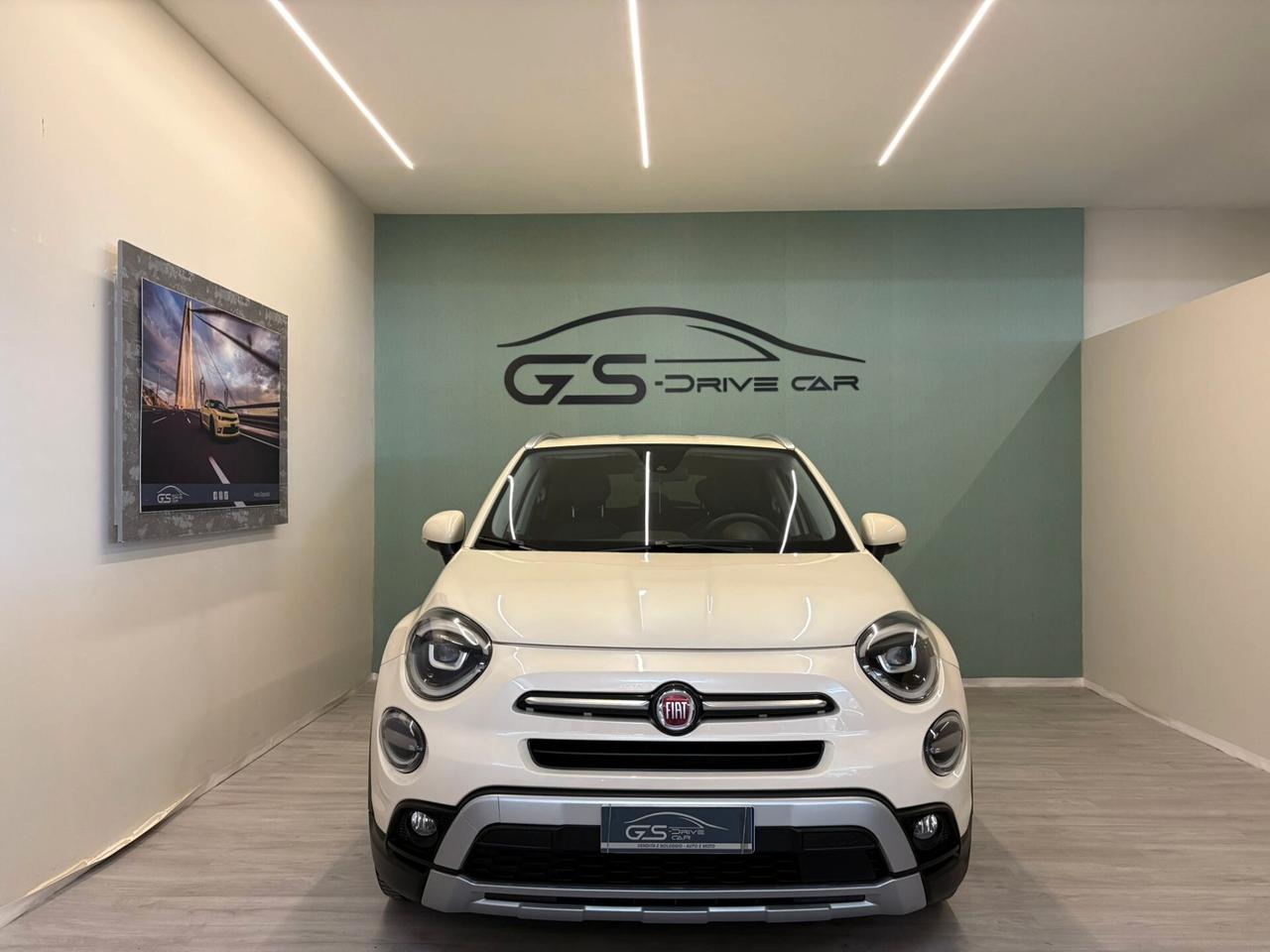 Fiat 500X 1.0 T3 120 CV Cross full-LED
