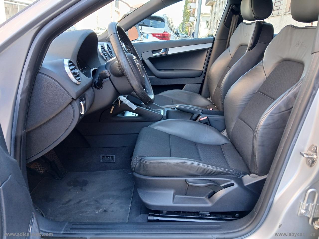 AUDI A3 SPB 1.8 TFSI Attraction