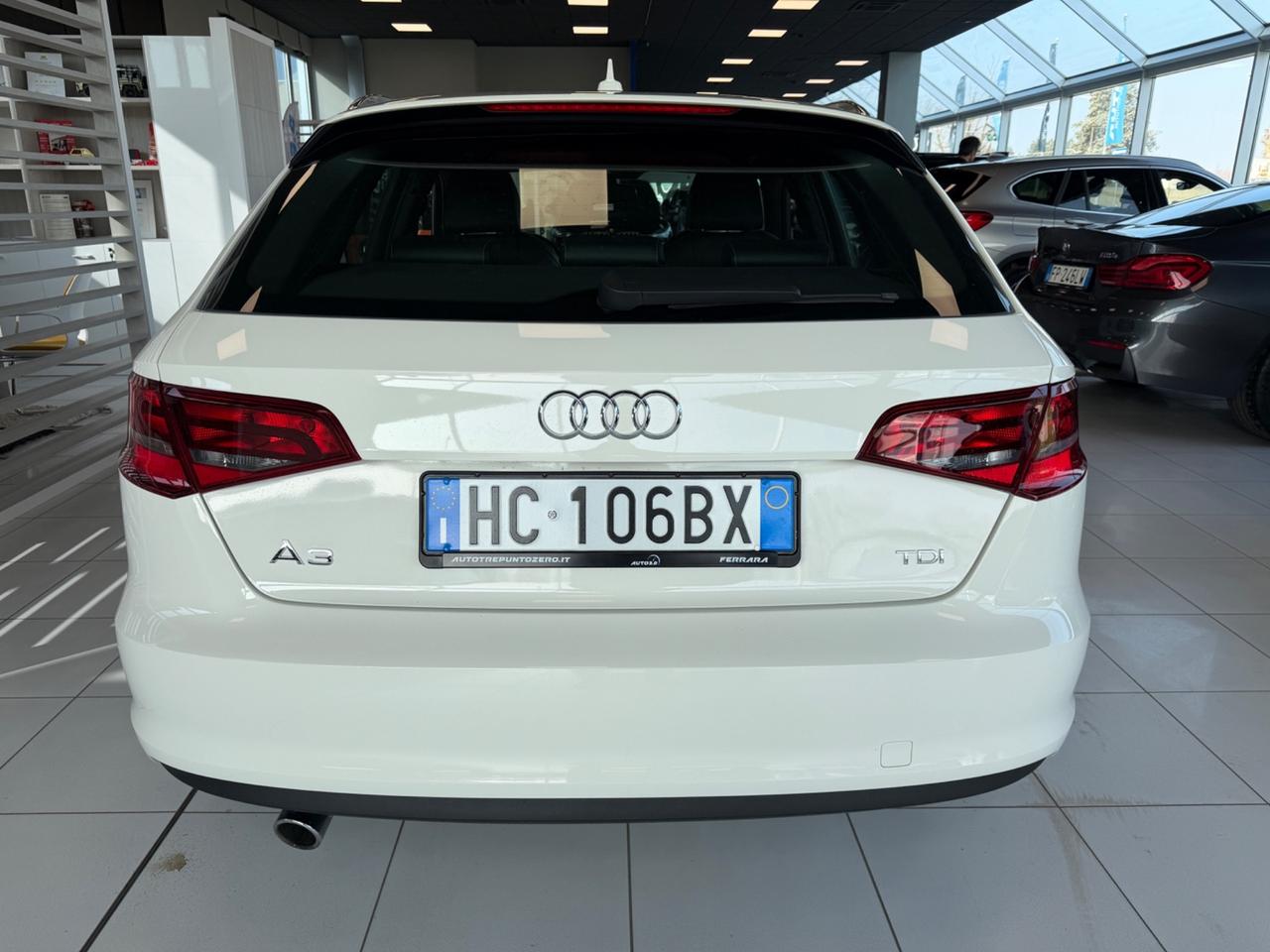 Audi A3 SPB 1.6 TDI Ambition S-Line