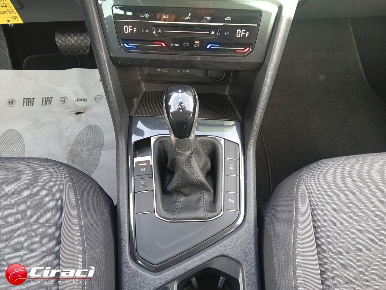 Volkswagen Tiguan 2.0 TDI 150 CV SCR DSG Life