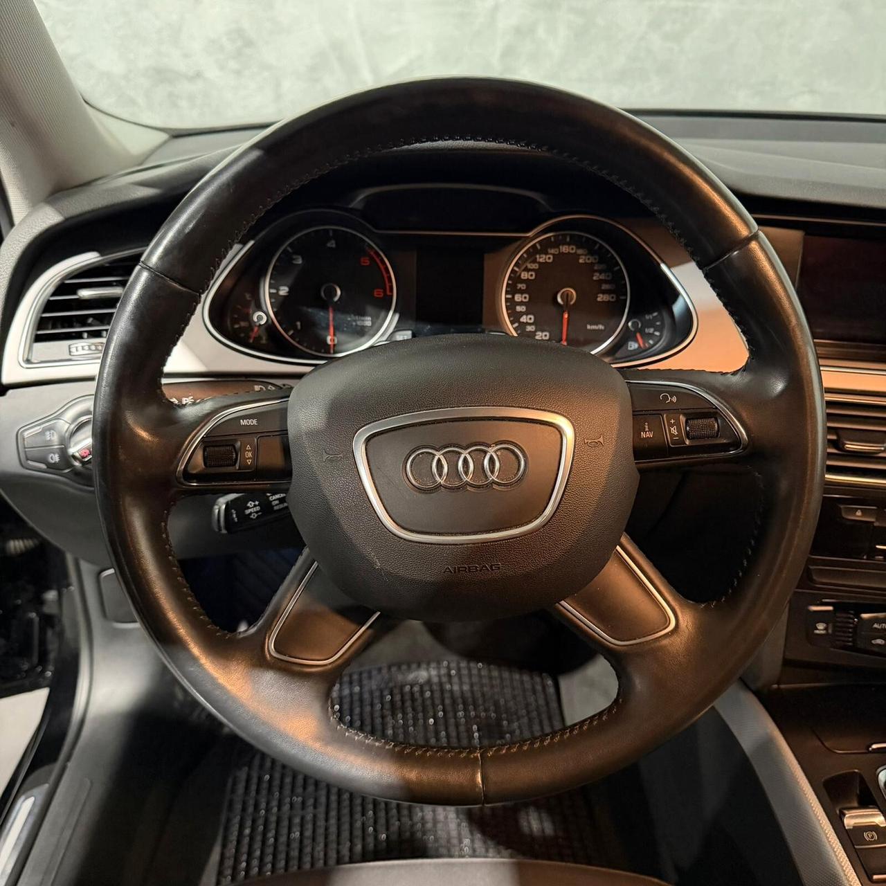 Audi A4 Avant 2.0 TDI 120 CV NEOPATENTATI