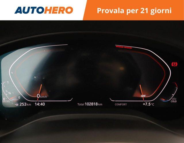 BMW X3 xDrive20d 48V Luxury