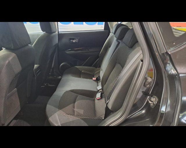 NISSAN Qashqai 2.0 dci Acenta 4x4