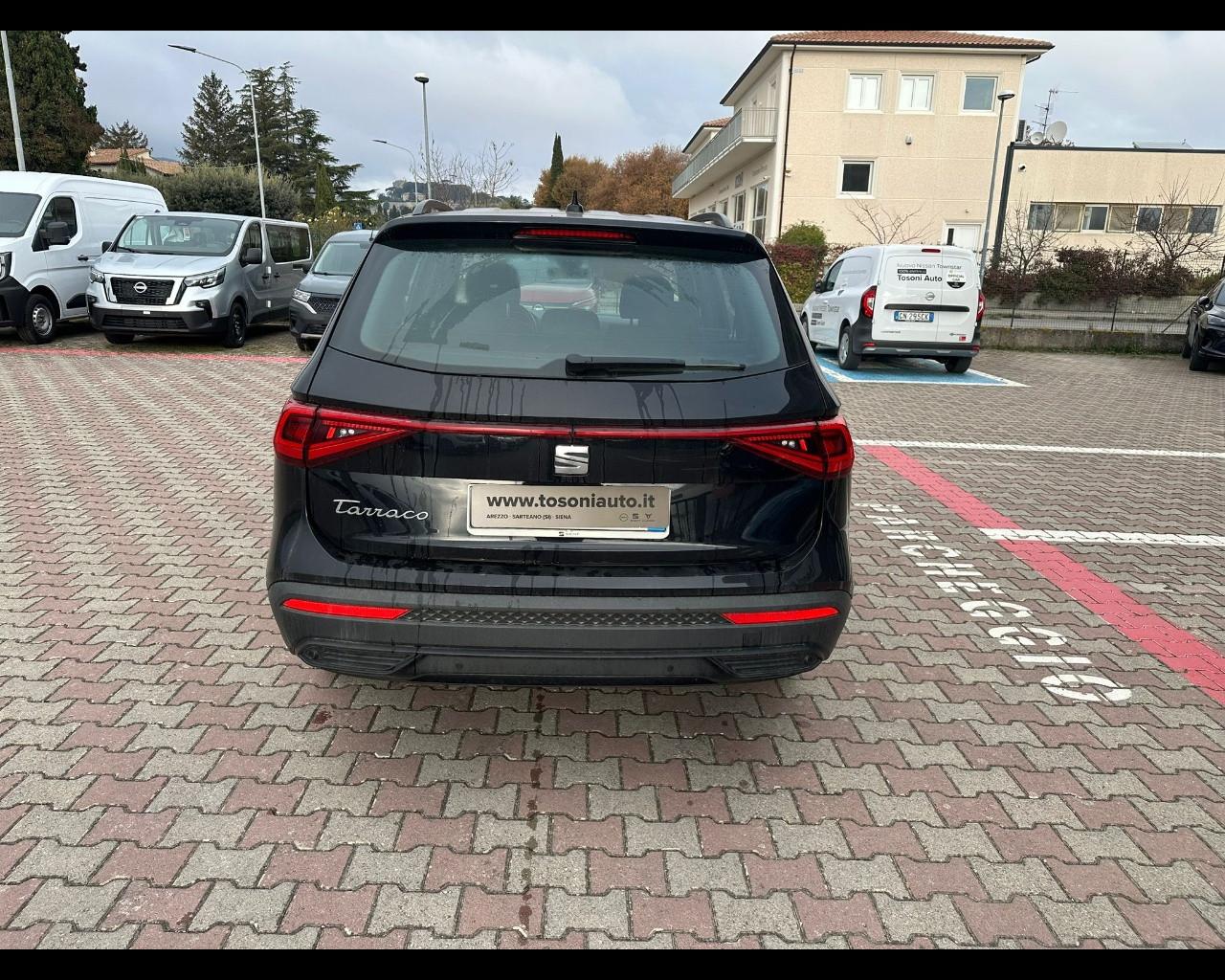 SEAT Tarraco 2.0 tdi Style 150cv dsg