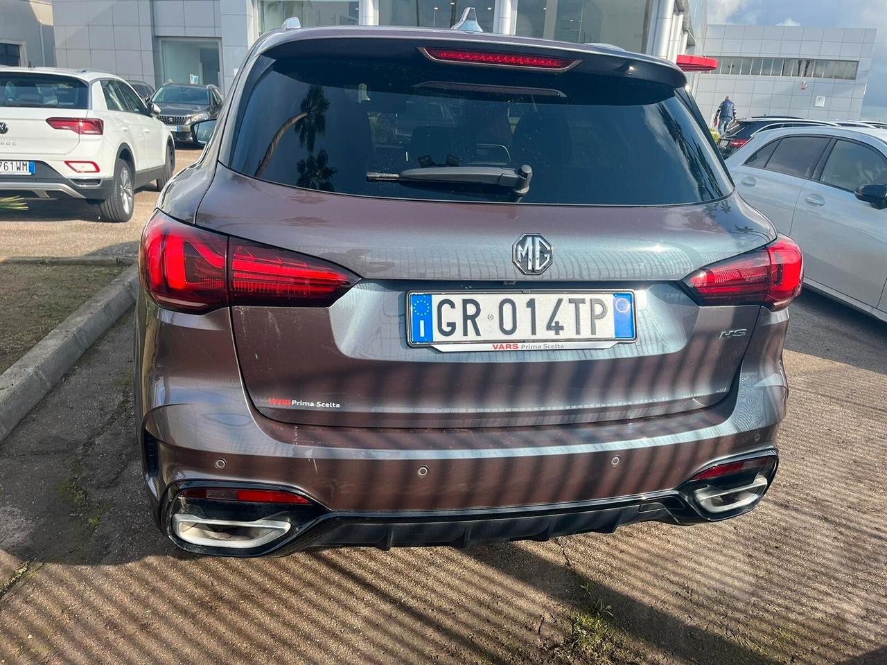 Mg HS 1.5T-GDI AT Luxury