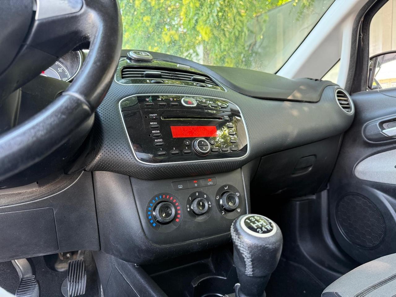 Fiat Punto Evo 1.3 Mjt 95 CV DPF 5 porte S&S Dynamic