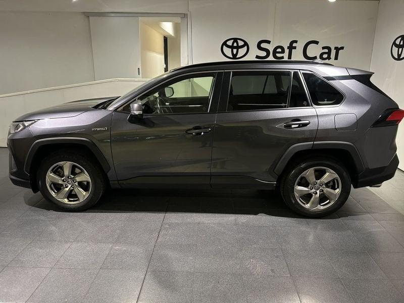 Toyota RAV4 2.5 HV 222CV E-CVT AWD-i Dynamic