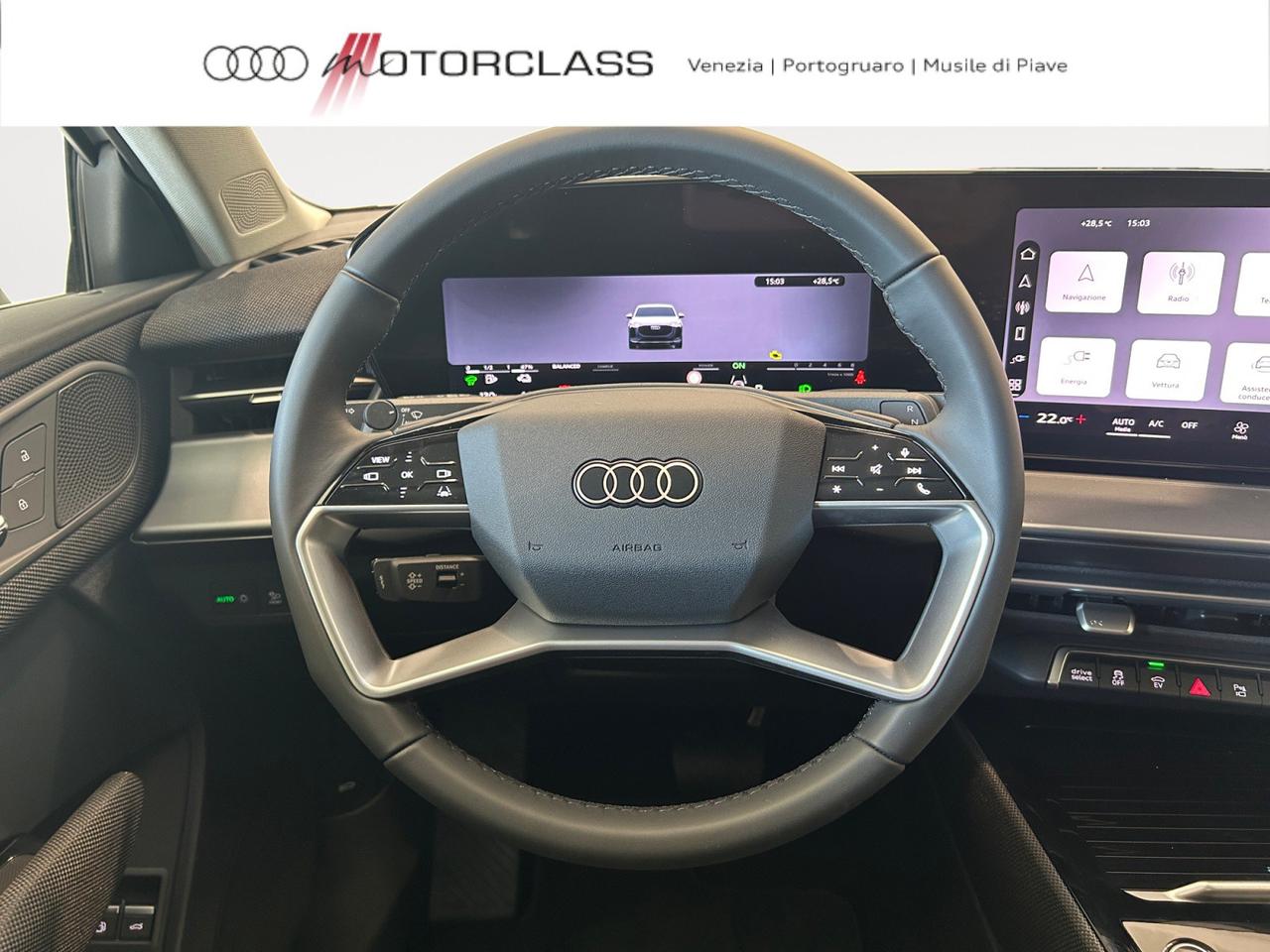 Audi Q3 sportback 1.5 e-hybrid 272cv business advanced s tronic