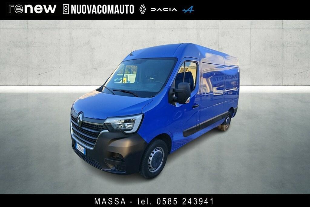 Renault Master T33 2.3 dci 135cv L2H2 Ice E6d-temp