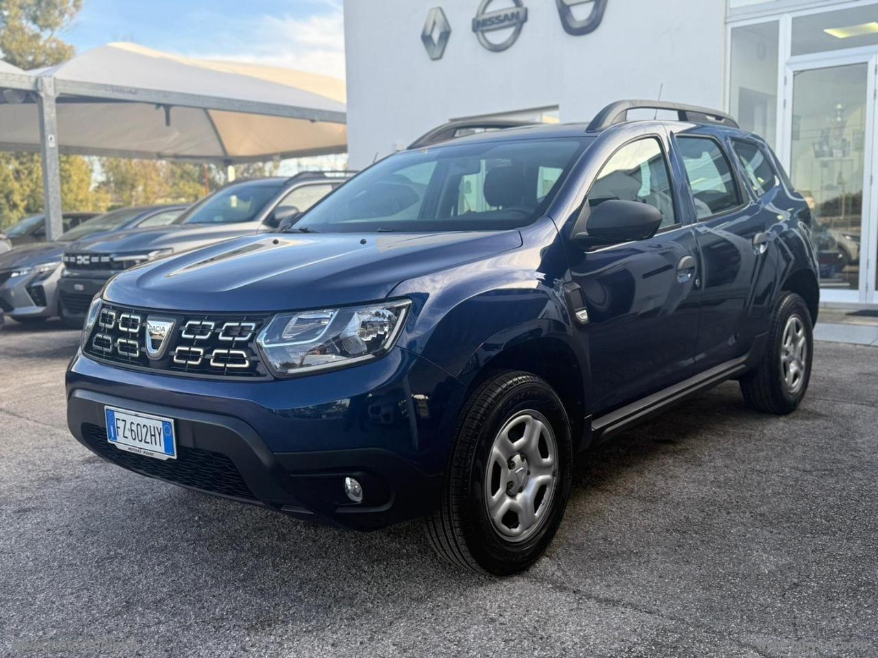 DACIA Duster 1.5 Blue dCi 8V 115CV 4x2 Essent.