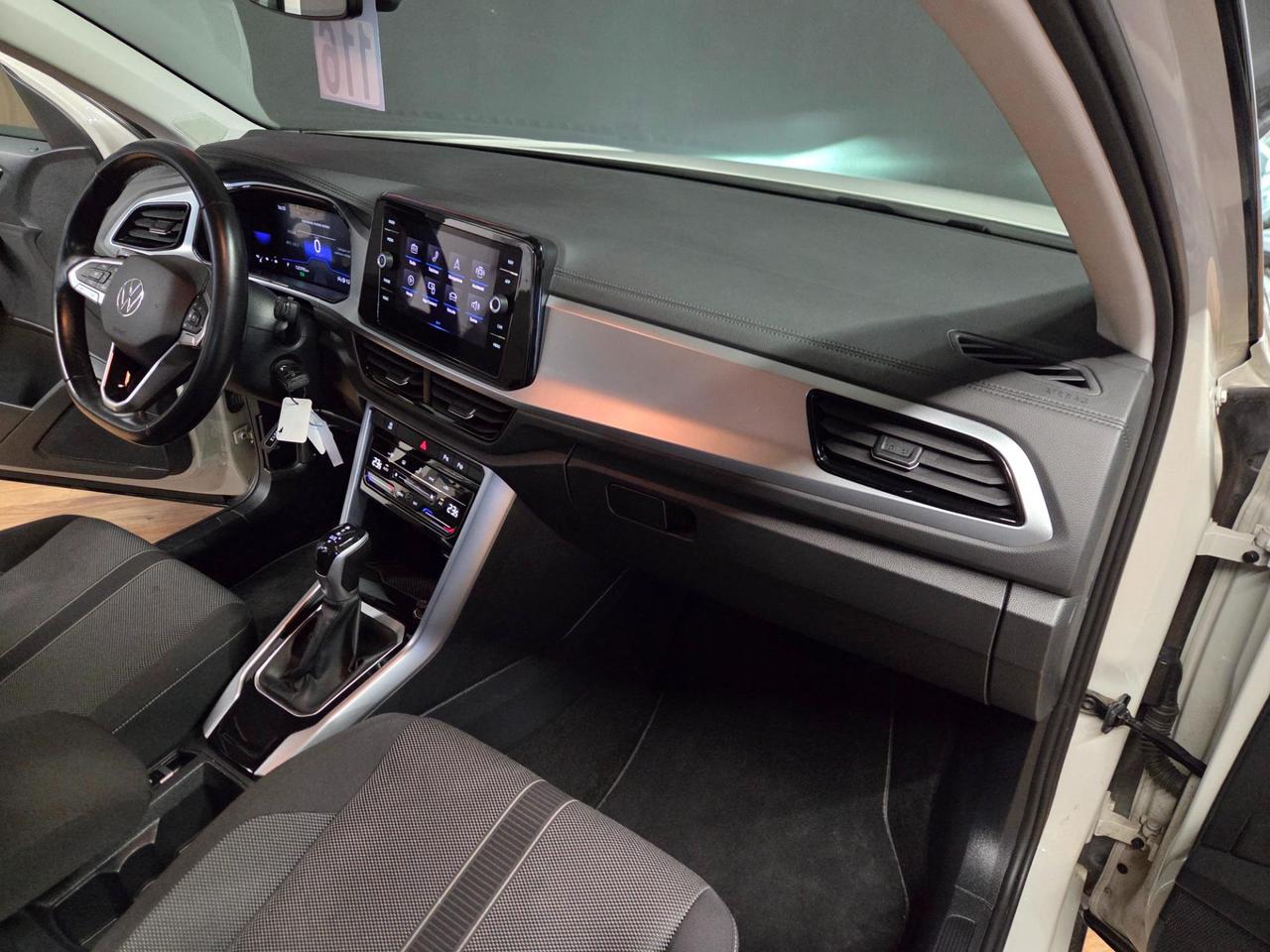 Volkswagen T-Roc 2.0 tdi Style 150cv dsg