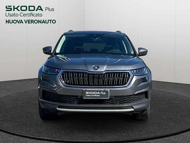 SKODA Kodiaq 2.0 TDI EVO SCR DSG Style