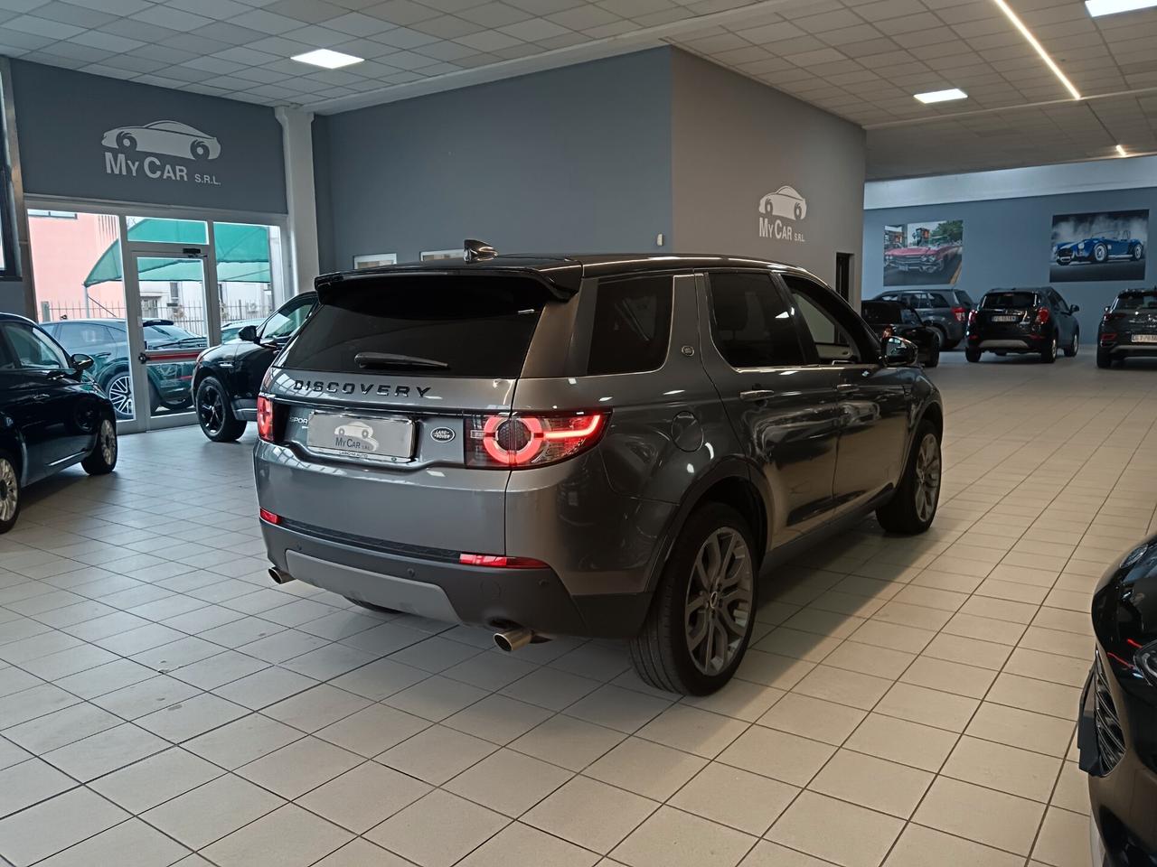 Discovery Sport Diesel Automatica 7 posti