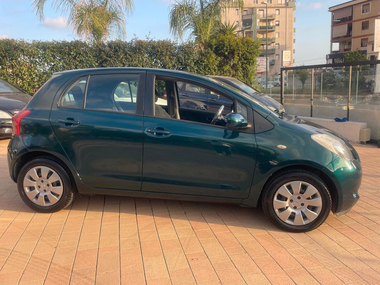 Toyota Yaris 5P"Finanziabile Senza Busta Paga"