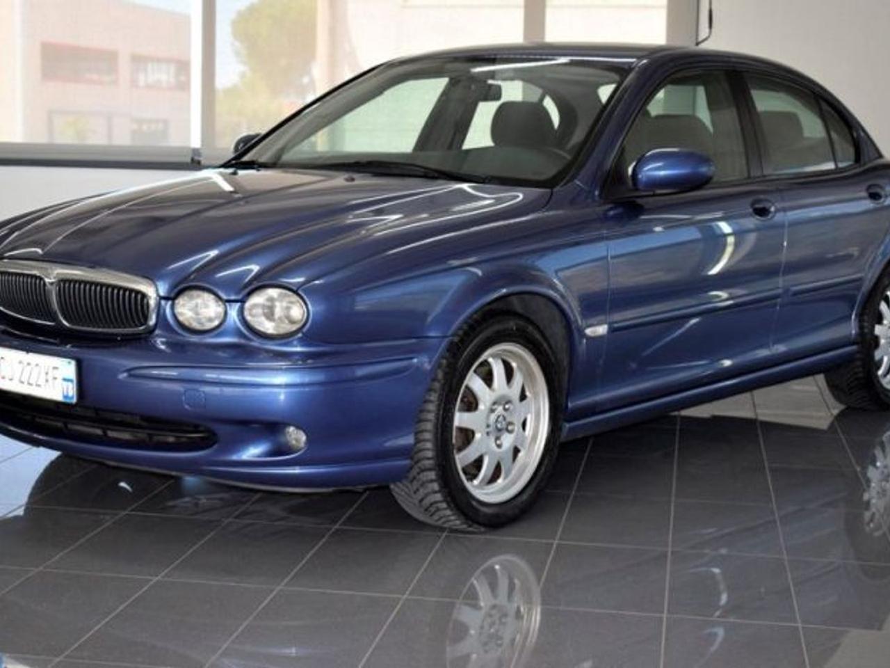 Jaguar X-Type 2.0 d Executive #1221