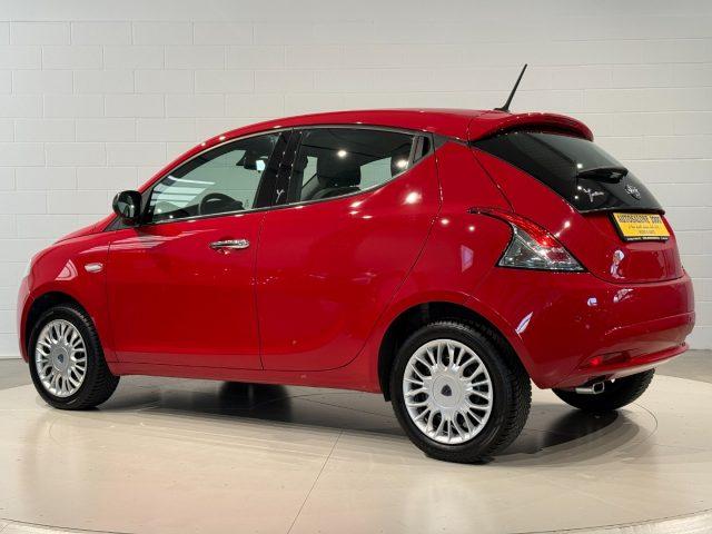 LANCIA Ypsilon 0.9 TwinAir 85CV 16900 KM DFN Silver PREZZO REALE