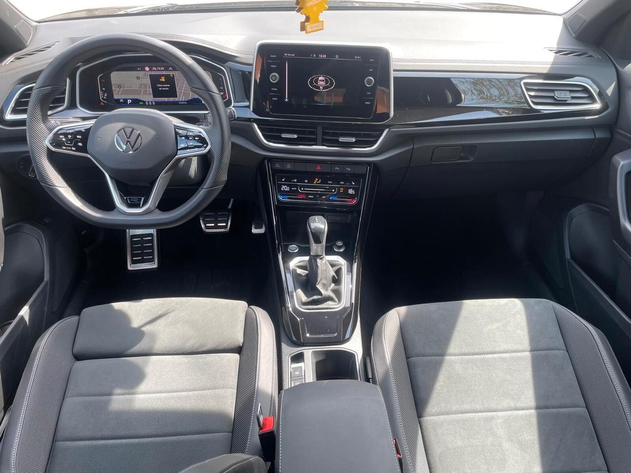 Volkswagen T-Roc 2.0 TDI SCR 150 CV DSG R-Line