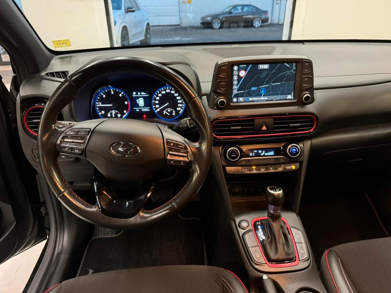 Hyundai Kona 1.6 NEOPATENTATI