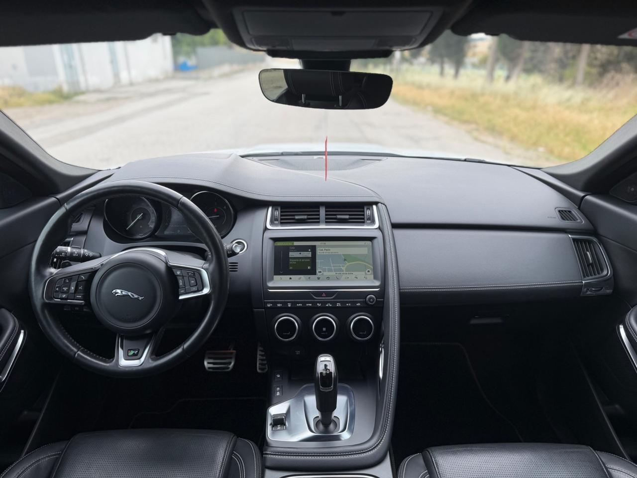 Jaguar E-Pace 2.0D 180 CV AWD R-Dynamic S
