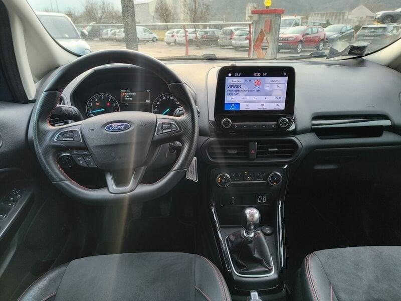 Ford EcoSport 1.0 Ecoboost ST-Line