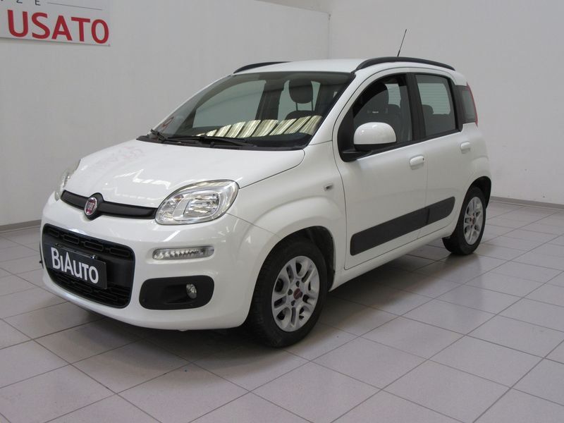 FIAT Panda 1.3 MJT 95 CV S&amp;S Lounge