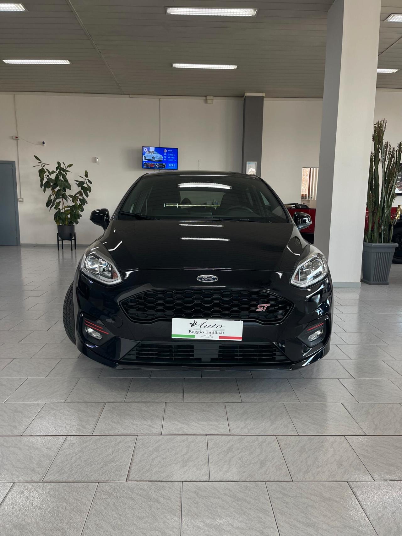 Ford Fiesta 1.0 Ecoboost 95 CV 5 porte ST-Line