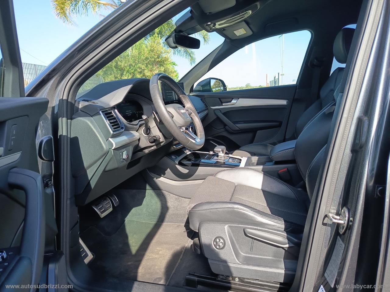 AUDI Q5 SPB 40 TDI quattro S tr. S line plus
