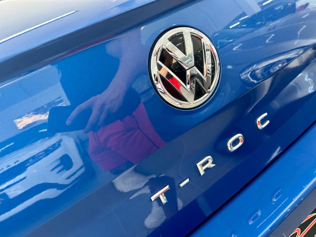 VW T-Roc 2.0 TDI SCR 150 CV DSG 4MOTION finanziabile