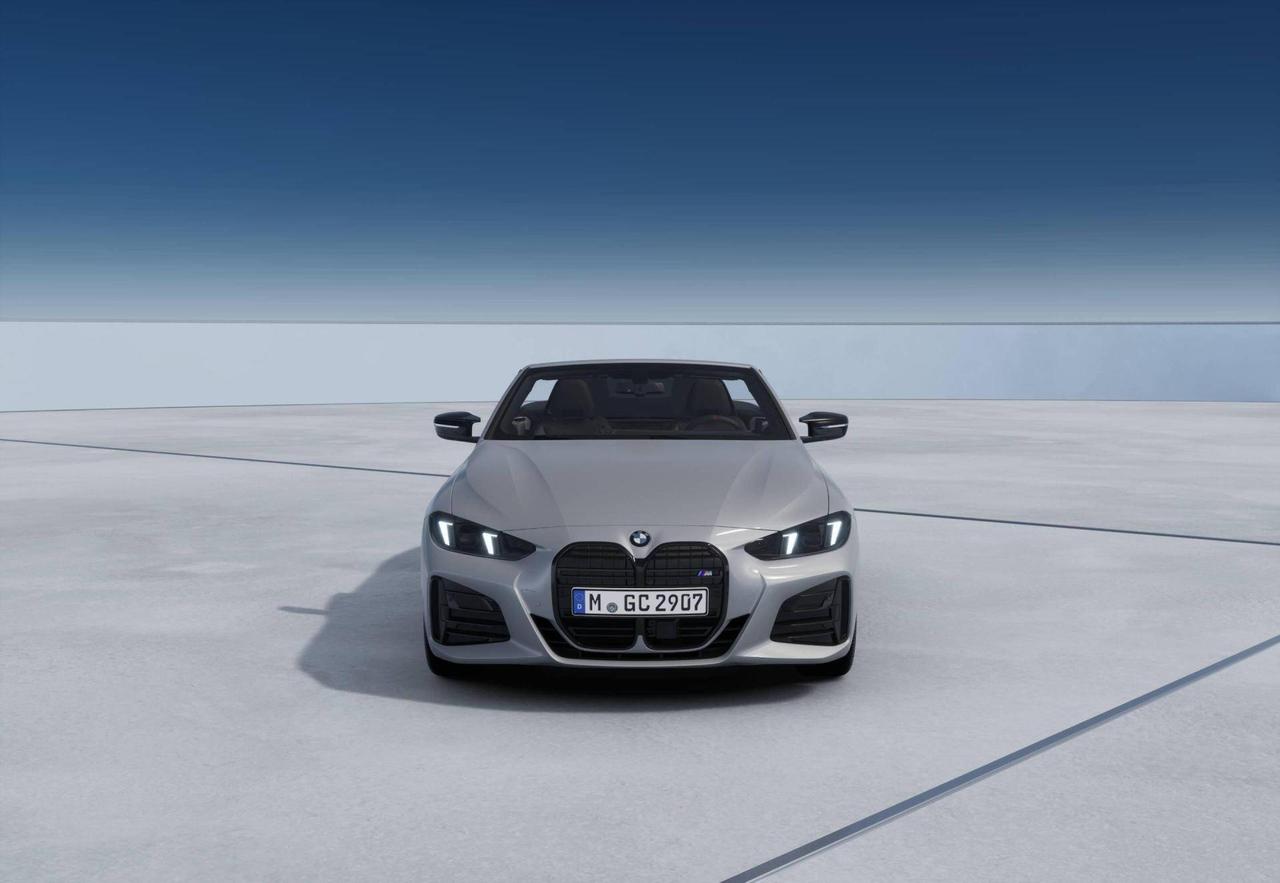 BMW Serie 4 M440i Cabrio 48V xDrive MSport Pro