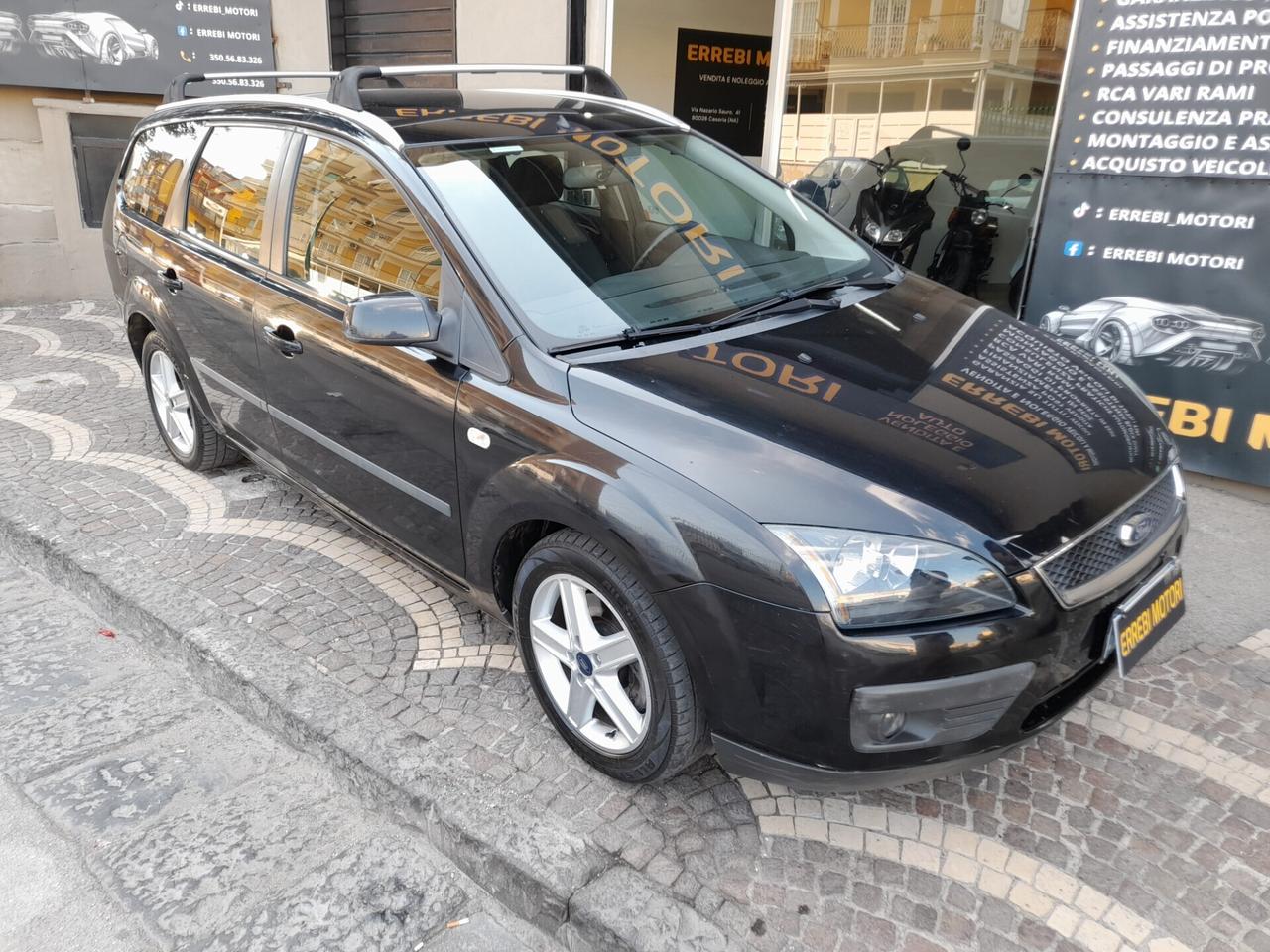 Ford Focus C-Max 1.8 TDCi (115CV) S.W.