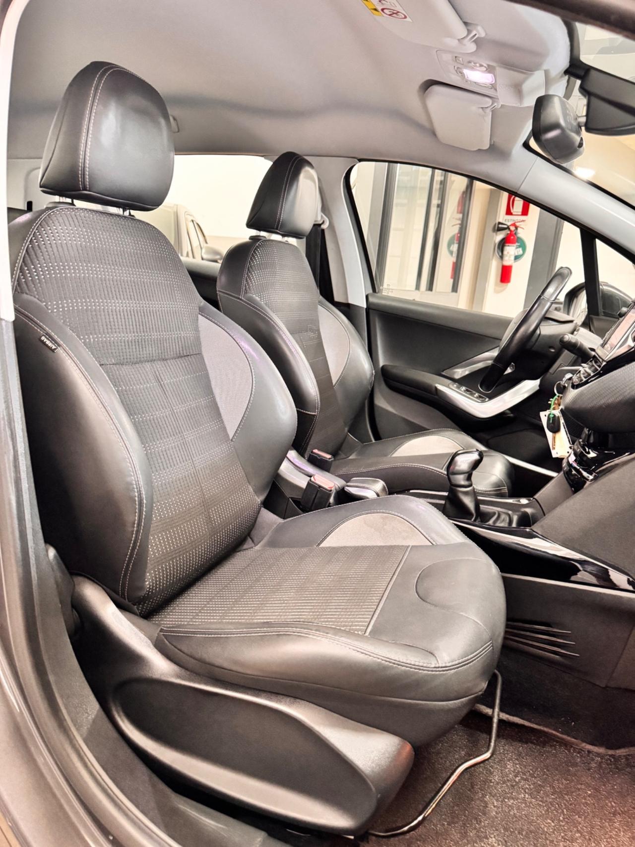 Peugeot 2008 1.2 82 Cv Allure 90.000 KM - 2019