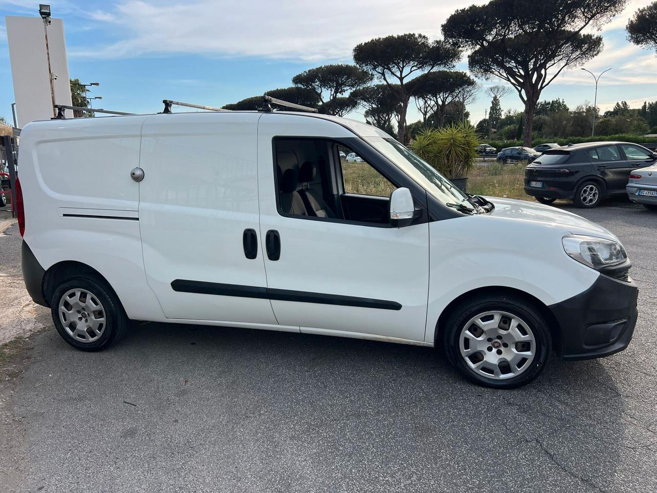 Fiat Doblo Doblò 1.4 T-Jet Natural Power MAXI 3POSTI