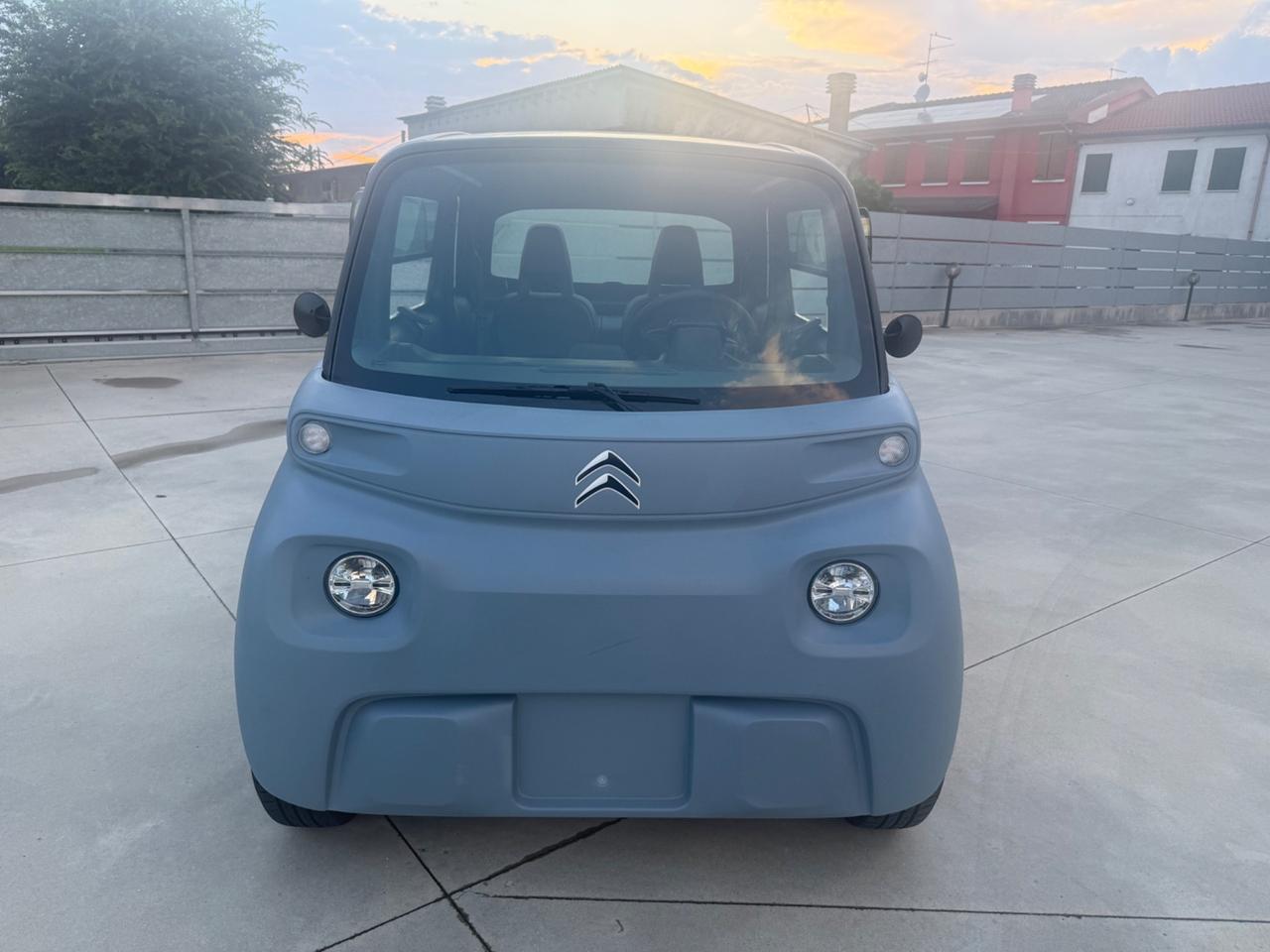 Citroen Ami My Pack Grey