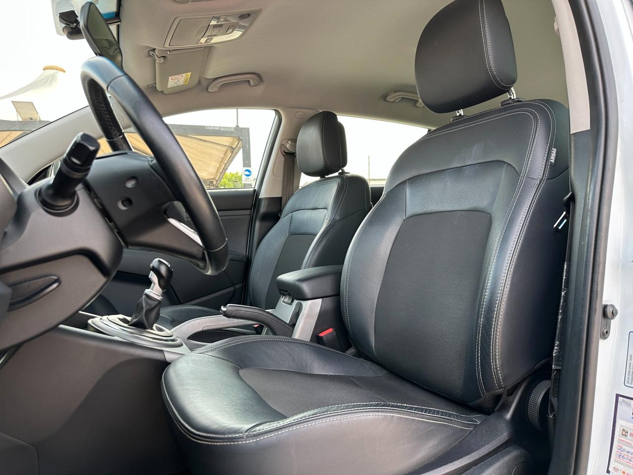 KIA Sportage 2.0 CRDI VGT AWD Feel Rebel