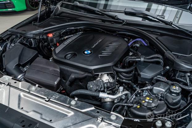 BMW 320 d 48V xDrive Msport