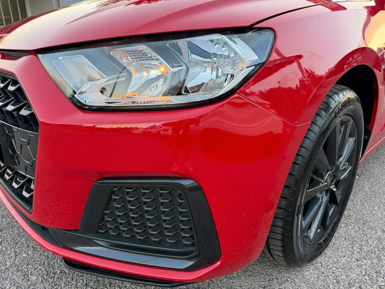 Audi A1 SPB 25 TFSI Business