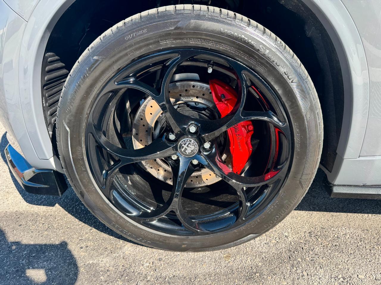 Alfa Romeo Stelvio 2.9 Bi-Turbo V6 510 CV AT8 Quadrifoglio