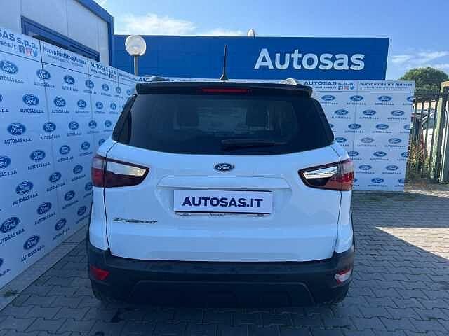 Ford EcoSport 1.0 EcoBoost 125 CV Start&Stop Active