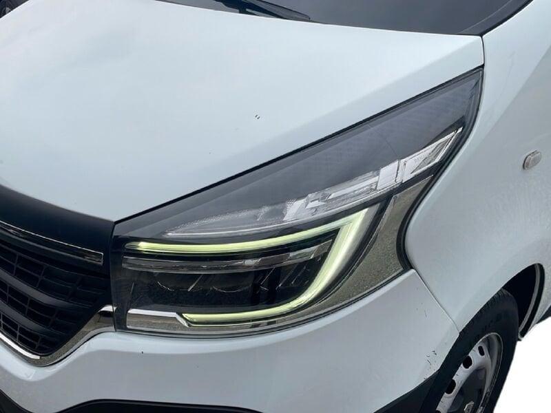 Renault Trafic Trafic T27 2.0 dCi 120CV PC-TN Furgone Ice + IVA