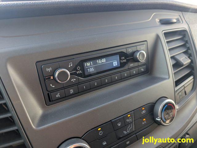 FORD Transit 350 2.0TDCi EcoBlue 130CV PM-TM Furgone Trend