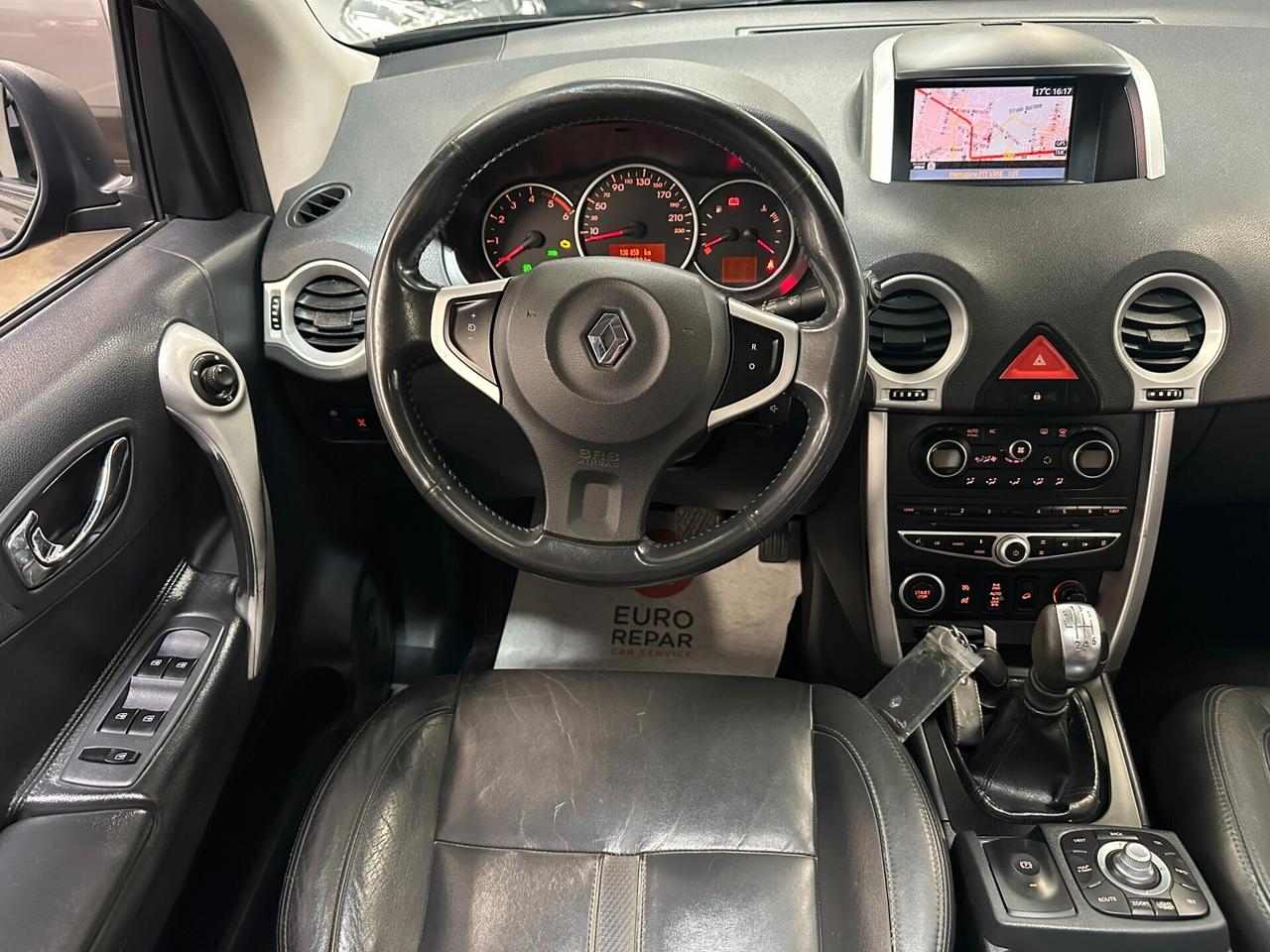 Renault Koleos 2.0 dCi 175CV 4X4 Dynamique