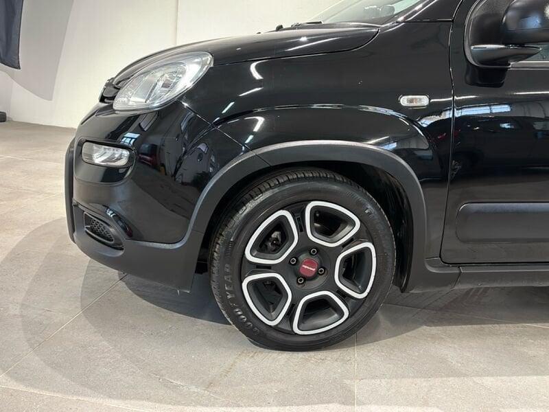 FIAT Panda Panda 1.0 FireFly S&S Hybrid