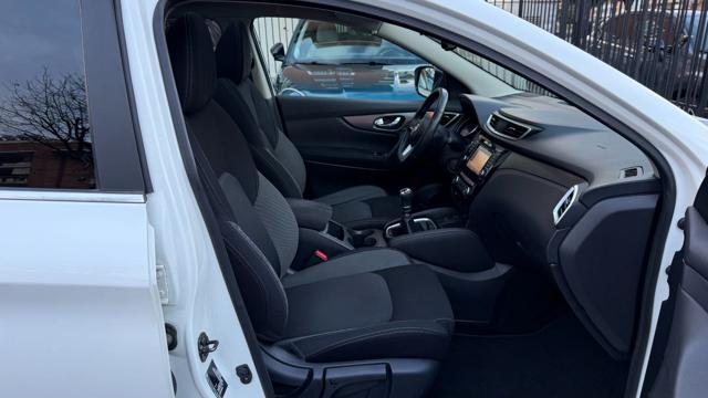 NISSAN Qashqai 1.5dCI 110CV N-CONNECTA*C.L.18*FULL LED*TETTO*NAVI