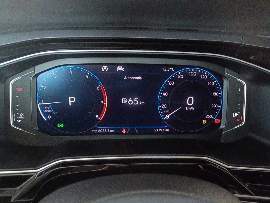 VOLKSWAGEN Polo 5p 1.0 tsi highline 115cv dsg del 2020