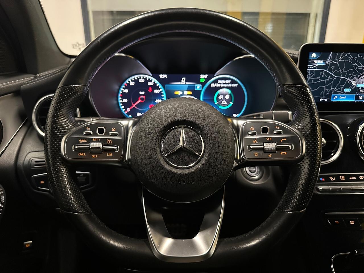 Mercedes-benz GLC 220 d 4Matic Coupé Premium Plus