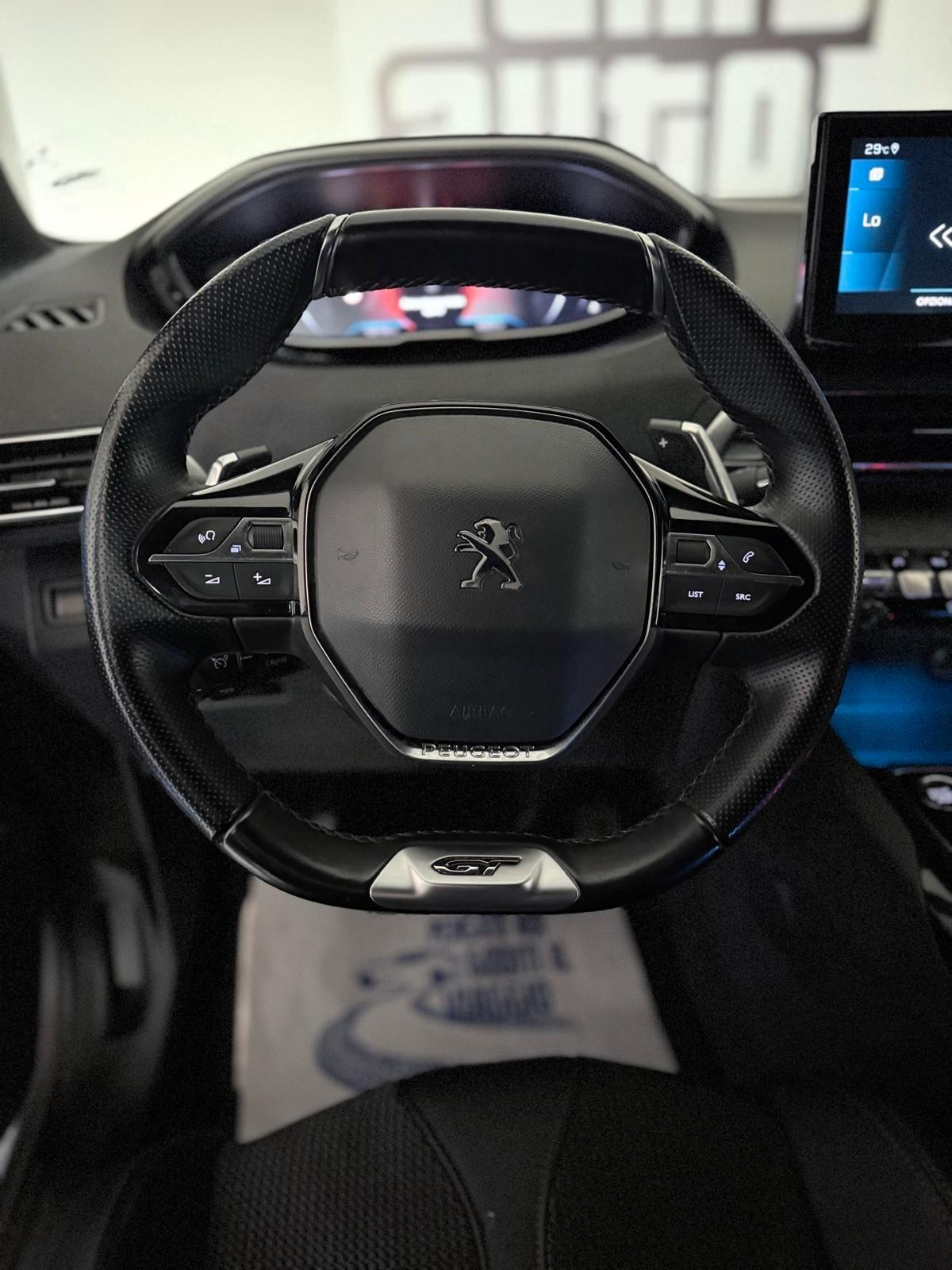 Peugeot 5008 130Cv 7 Posti GT